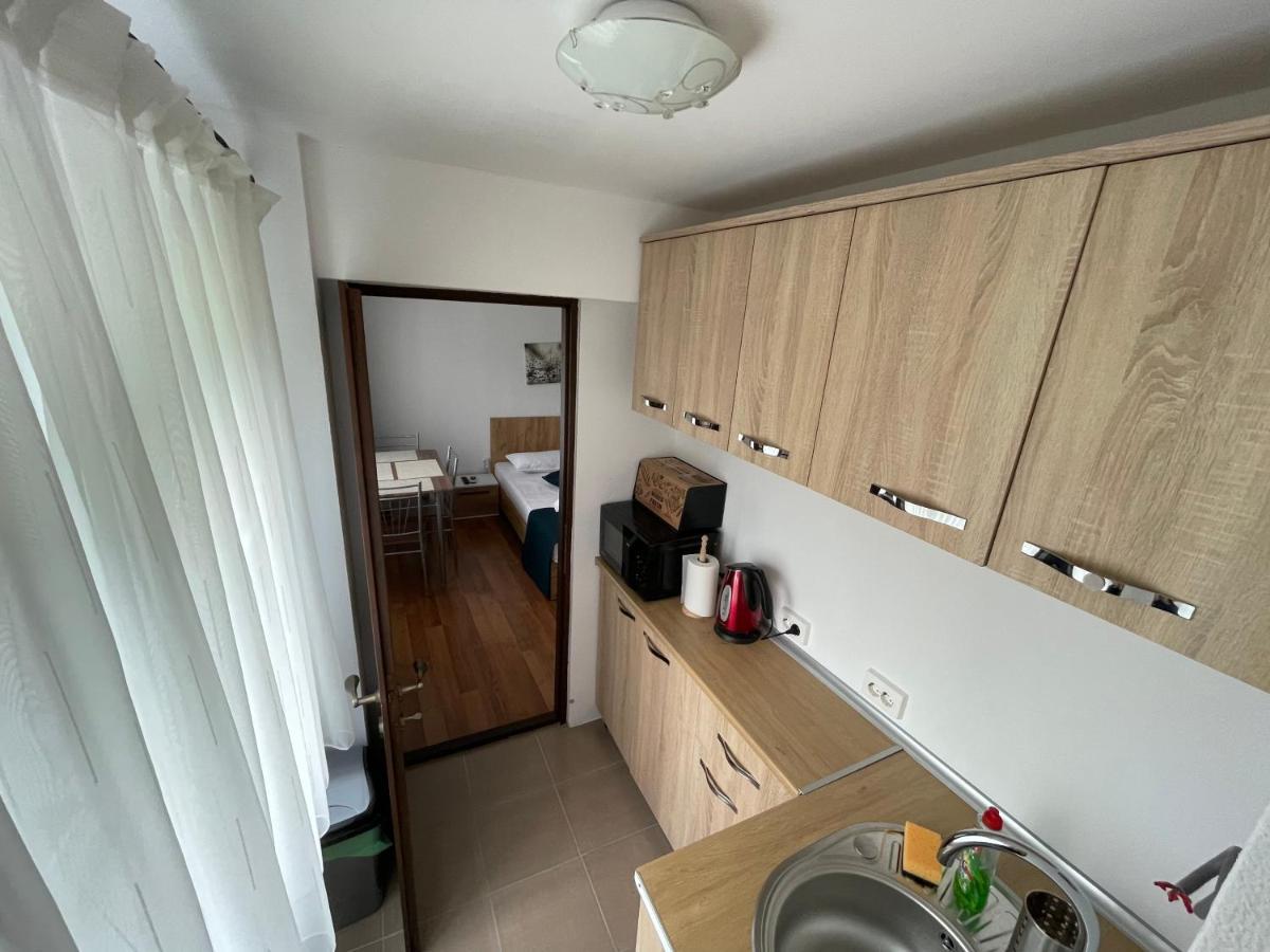 Beatrice Apartman Orsova Kültér fotó